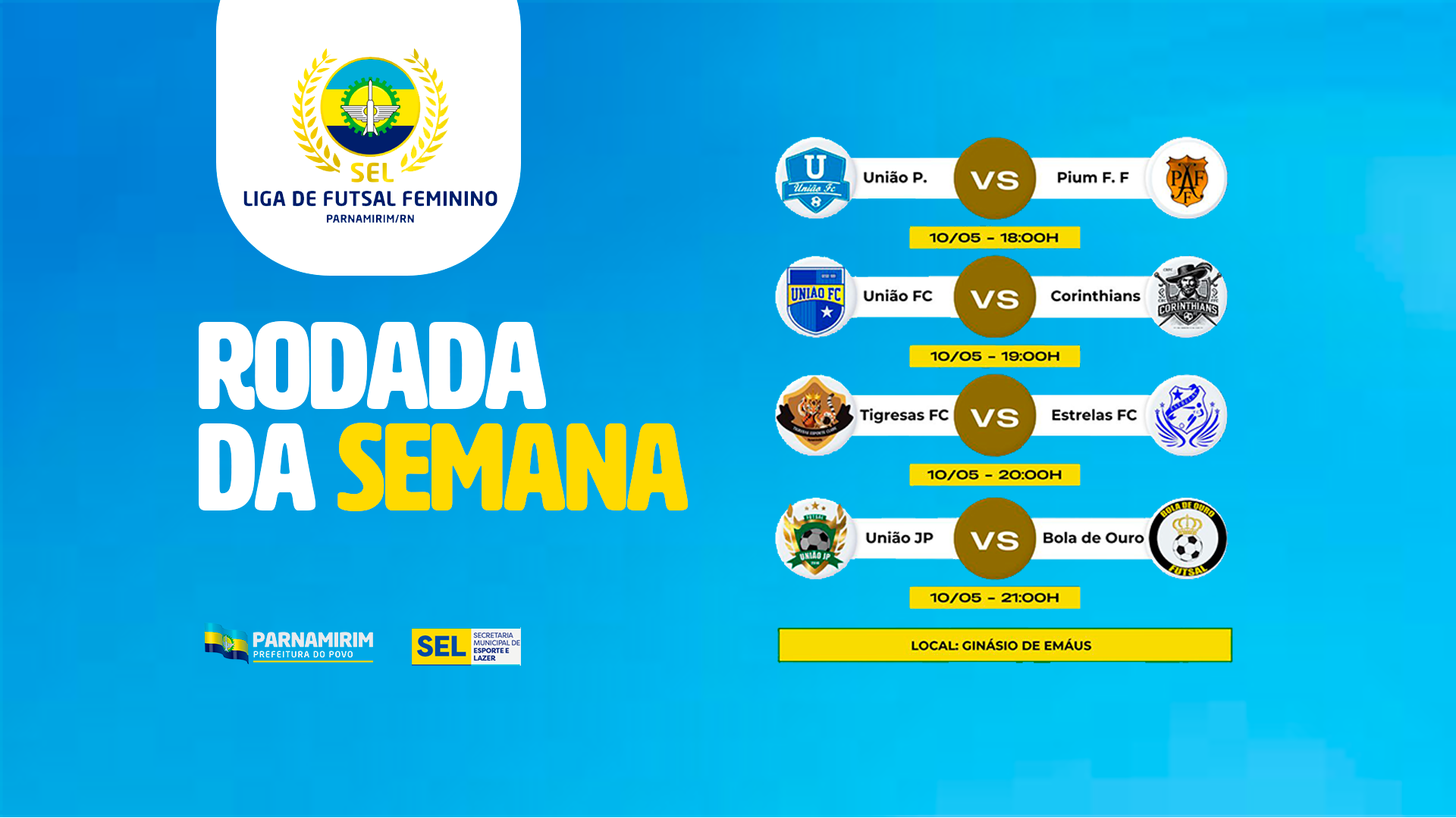 RODADA DA SEMANA LIGA FEMININA(1).png